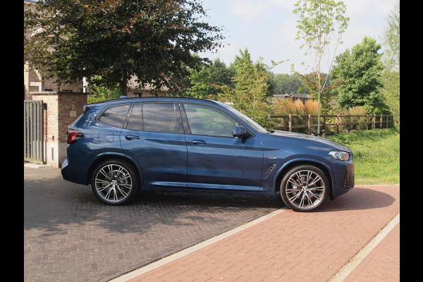 BMW X3 xDrive30e Business Edition Plus | Facelift Model | M-Pakket | 360 Camera | Harman Kardon | Trekhaak | LED-Laser | 21 Inch |