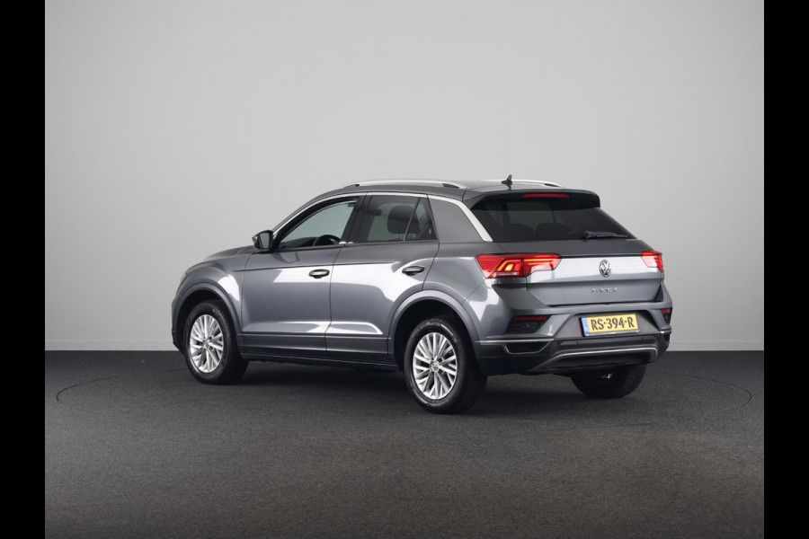 Volkswagen T-Roc 1.0 TSI 115PK | ECC airco | Parkeersensoren | Extra getint glas