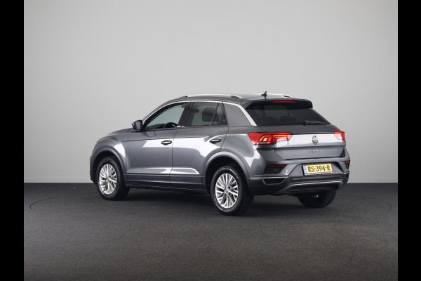 Volkswagen T-Roc 1.0 TSI 115PK | ECC airco | Parkeersensoren | Extra getint glas