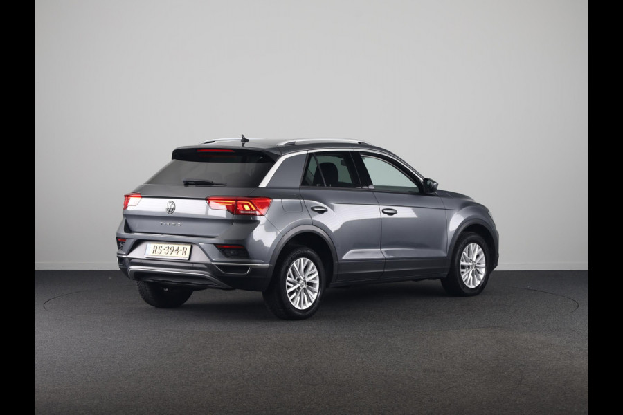 Volkswagen T-Roc 1.0 TSI 115PK | ECC airco | Parkeersensoren | Extra getint glas
