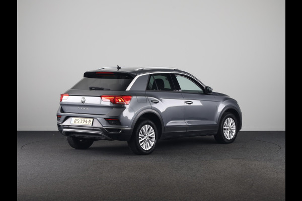 Volkswagen T-Roc 1.0 TSI 115PK | ECC airco | Parkeersensoren | Extra getint glas