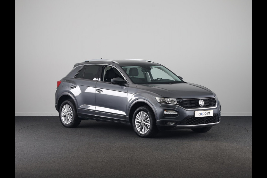 Volkswagen T-Roc 1.0 TSI 115PK | ECC airco | Parkeersensoren | Extra getint glas