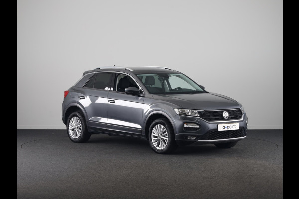 Volkswagen T-Roc 1.0 TSI 115PK | ECC airco | Parkeersensoren | Extra getint glas