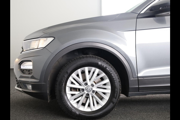 Volkswagen T-Roc 1.0 TSI 115PK | ECC airco | Parkeersensoren | Extra getint glas