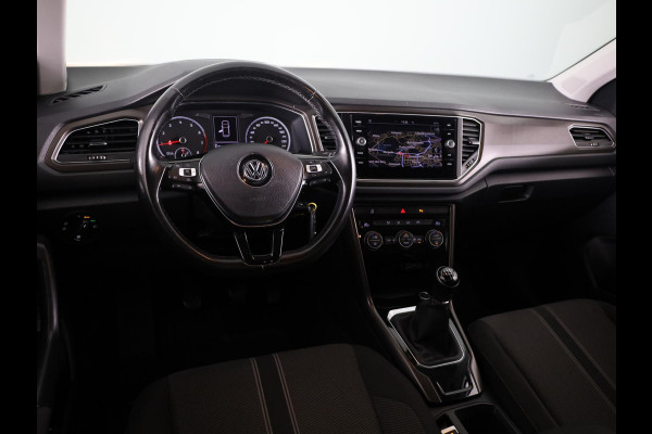 Volkswagen T-Roc 1.0 TSI 115PK | ECC airco | Parkeersensoren | Extra getint glas