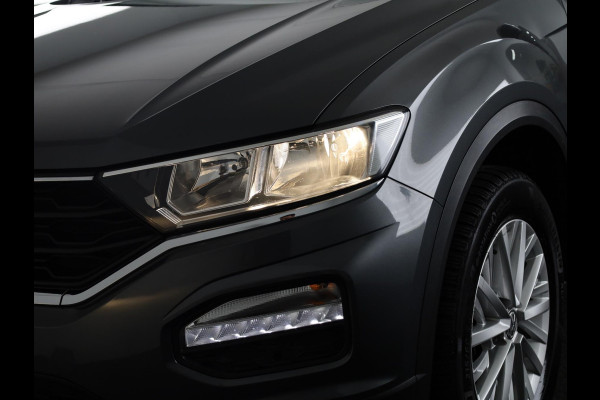 Volkswagen T-Roc 1.0 TSI 115PK | ECC airco | Parkeersensoren | Extra getint glas