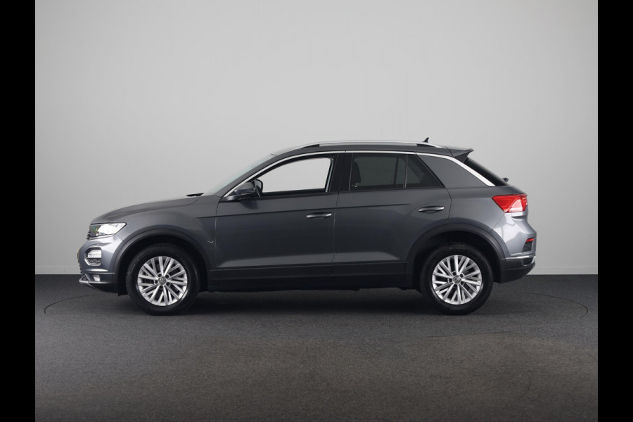 Volkswagen T-Roc 1.0 TSI 115PK | ECC airco | Parkeersensoren | Extra getint glas