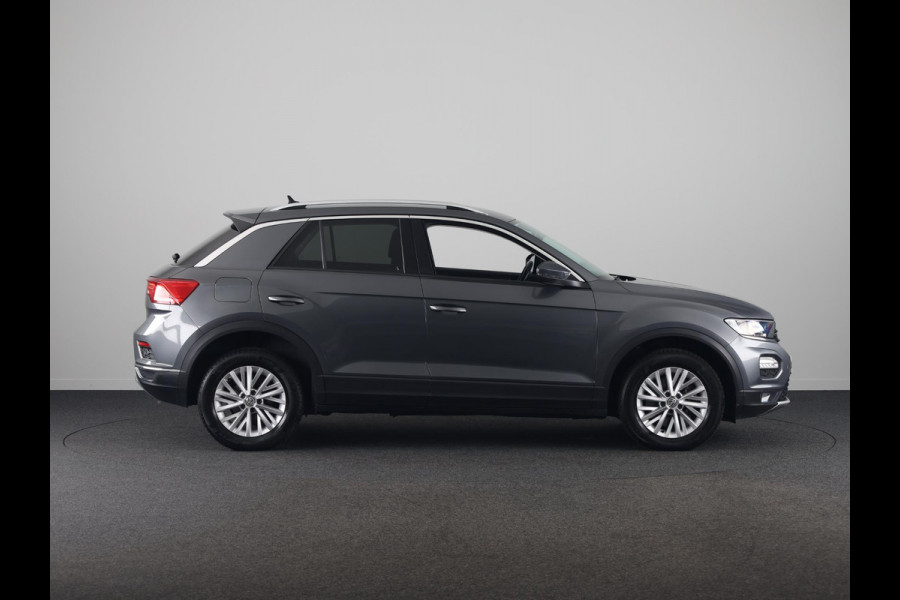 Volkswagen T-Roc 1.0 TSI 115PK | ECC airco | Parkeersensoren | Extra getint glas