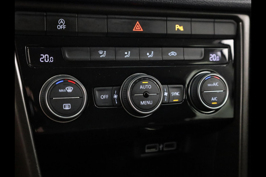 Volkswagen T-Roc 1.0 TSI 115PK | ECC airco | Parkeersensoren | Extra getint glas