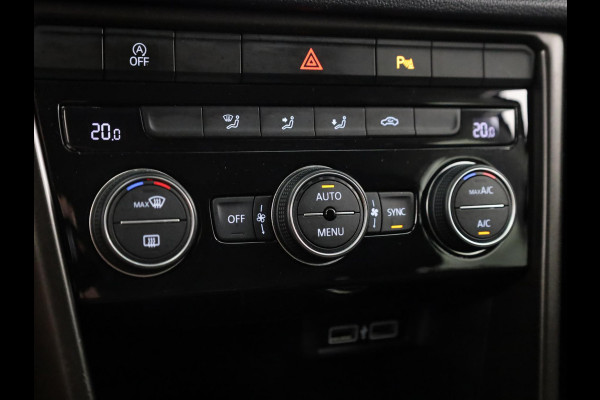 Volkswagen T-Roc 1.0 TSI 115PK | ECC airco | Parkeersensoren | Extra getint glas
