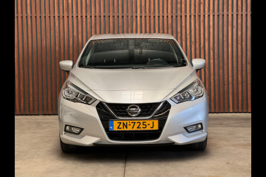 Nissan Micra 1.0 IG-T AUT N-Connecta Airco-Cruise-Camera-Pdc-NL Auto-NAP