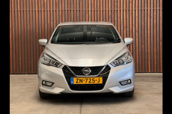 Nissan Micra 1.0 IG-T AUT N-Connecta Airco-Cruise-Camera-Pdc-NL Auto-NAP