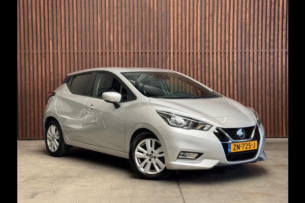 Nissan Micra 1.0 IG-T AUT N-Connecta Airco-Cruise-Camera-Pdc-NL Auto-NAP