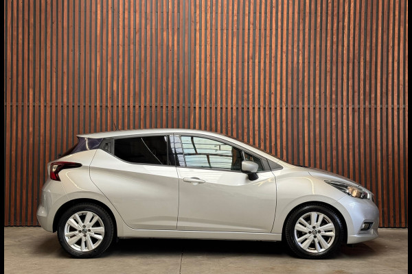 Nissan Micra 1.0 IG-T AUT N-Connecta Airco-Cruise-Camera-Pdc-NL Auto-NAP