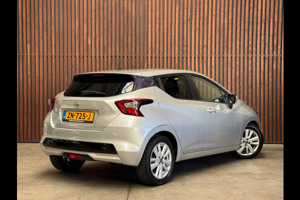 Nissan Micra 1.0 IG-T AUT N-Connecta Airco-Cruise-Camera-Pdc-NL Auto-NAP