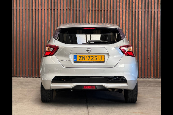 Nissan Micra 1.0 IG-T AUT N-Connecta Airco-Cruise-Camera-Pdc-NL Auto-NAP