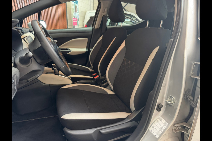 Nissan Micra 1.0 IG-T AUT N-Connecta Airco-Cruise-Camera-Pdc-NL Auto-NAP