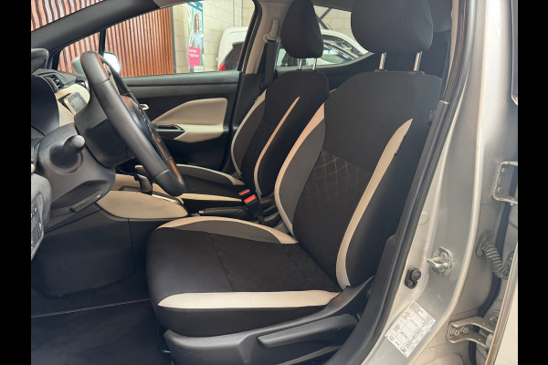 Nissan Micra 1.0 IG-T AUT N-Connecta Airco-Cruise-Camera-Pdc-NL Auto-NAP