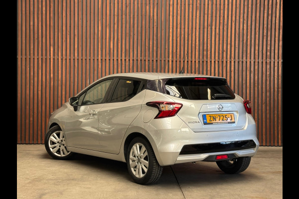 Nissan Micra 1.0 IG-T AUT N-Connecta Airco-Cruise-Camera-Pdc-NL Auto-NAP