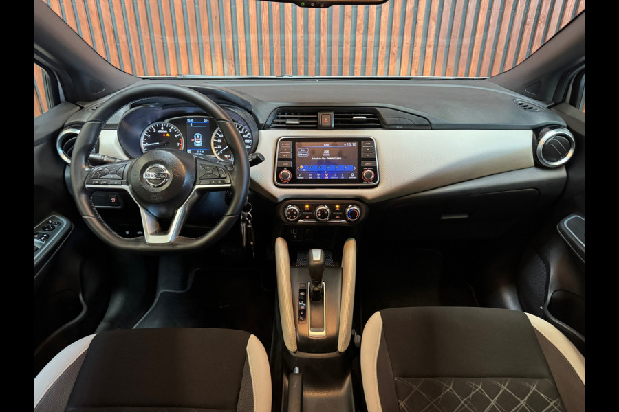 Nissan Micra 1.0 IG-T AUT N-Connecta Airco-Cruise-Camera-Pdc-NL Auto-NAP
