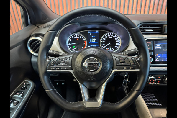 Nissan Micra 1.0 IG-T AUT N-Connecta Airco-Cruise-Camera-Pdc-NL Auto-NAP