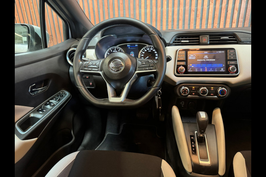 Nissan Micra 1.0 IG-T AUT N-Connecta Airco-Cruise-Camera-Pdc-NL Auto-NAP