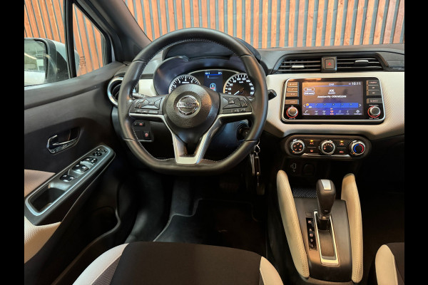 Nissan Micra 1.0 IG-T AUT N-Connecta Airco-Cruise-Camera-Pdc-NL Auto-NAP