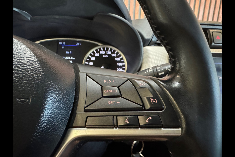 Nissan Micra 1.0 IG-T AUT N-Connecta Airco-Cruise-Camera-Pdc-NL Auto-NAP
