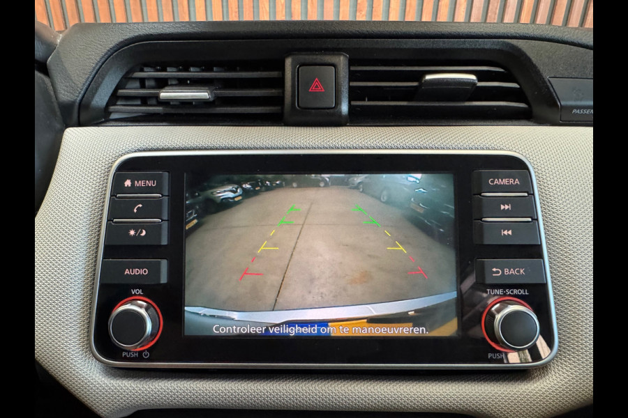 Nissan Micra 1.0 IG-T AUT N-Connecta Airco-Cruise-Camera-Pdc-NL Auto-NAP
