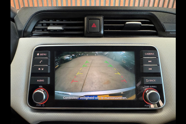 Nissan Micra 1.0 IG-T AUT N-Connecta Airco-Cruise-Camera-Pdc-NL Auto-NAP