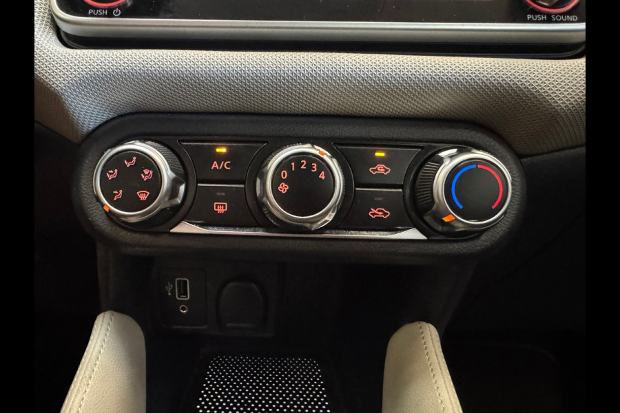 Nissan Micra 1.0 IG-T AUT N-Connecta Airco-Cruise-Camera-Pdc-NL Auto-NAP