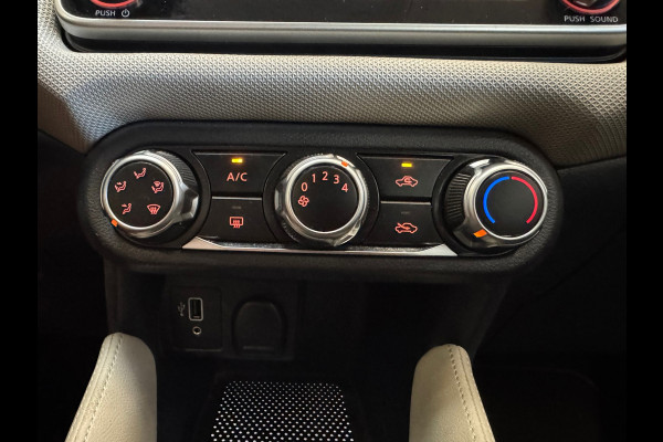Nissan Micra 1.0 IG-T AUT N-Connecta Airco-Cruise-Camera-Pdc-NL Auto-NAP