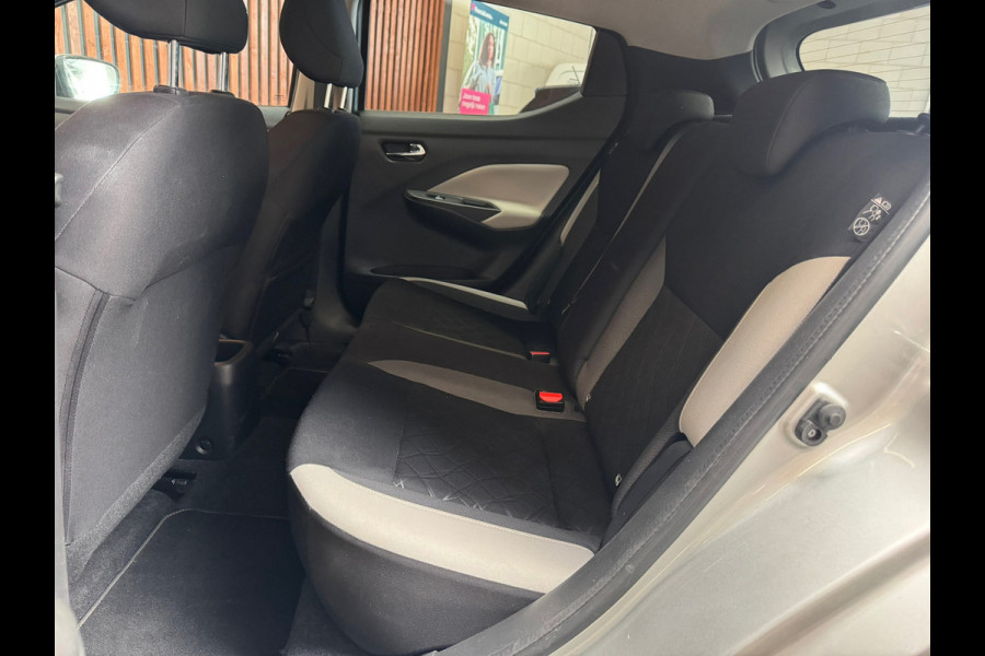 Nissan Micra 1.0 IG-T AUT N-Connecta Airco-Cruise-Camera-Pdc-NL Auto-NAP