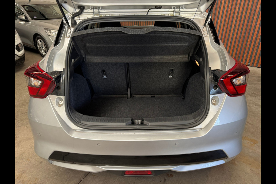 Nissan Micra 1.0 IG-T AUT N-Connecta Airco-Cruise-Camera-Pdc-NL Auto-NAP