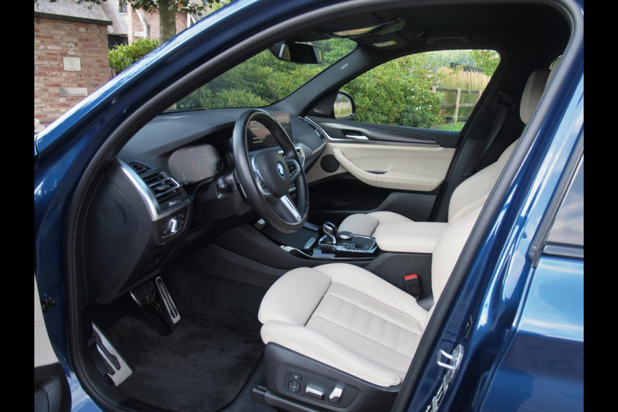 BMW X3 xDrive30e Business Edition Plus | Facelift Model | M-Pakket | 360 Camera | Harman Kardon | Trekhaak | LED-Laser | 21 Inch |