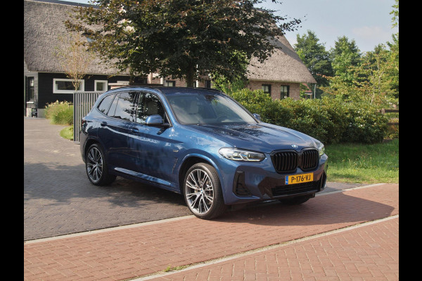 BMW X3 xDrive30e Business Edition Plus | Facelift Model | M-Pakket | 360 Camera | Harman Kardon | Trekhaak | LED-Laser | 21 Inch |
