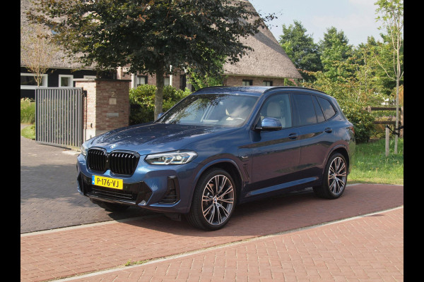 BMW X3 xDrive30e Business Edition Plus | Facelift Model | M-Pakket | 360 Camera | Harman Kardon | Trekhaak | LED-Laser | 21 Inch |