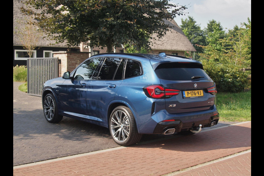 BMW X3 xDrive30e Business Edition Plus | Facelift Model | M-Pakket | 360 Camera | Harman Kardon | Trekhaak | LED-Laser | 21 Inch |