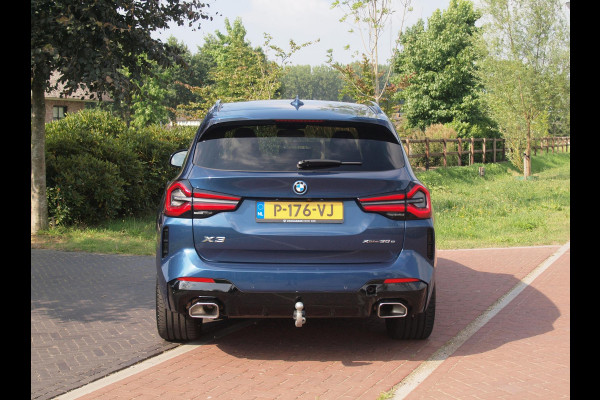 BMW X3 xDrive30e Business Edition Plus | Facelift Model | M-Pakket | 360 Camera | Harman Kardon | Trekhaak | LED-Laser | 21 Inch |