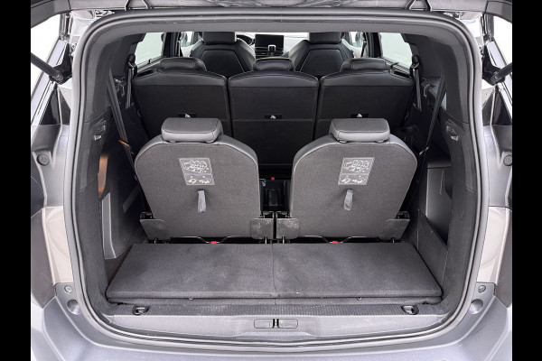 Peugeot 5008 131PK GT 7-Persoons Adap.Cruise 360°Camera 3D-Navi Ecc Apple Carplay Android Auto Keyless Black Pack Pdc Regen-Lichtsensor Privacy Glas Lmv Full-Led Isofix DAB Bluetooth Lane Assist Dodehoekdetectie 1e Eigenaar Dealeronderhouden Origineel Nederlandse Auto