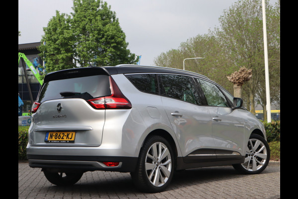 Renault Grand Scénic 1.3 TCe Intens 7p. Navi / Camera / Pdc / Elekramen / Handgesch  7 zitplaatsen / Instap klaar / 2 jaar apk /