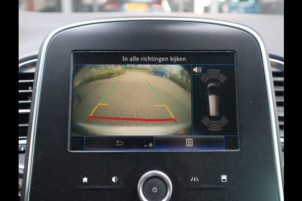 Renault Grand Scénic 1.3 TCe Intens 7p. Navi / Camera / Pdc / Elekramen / Handgesch  7 zitplaatsen / Instap klaar / 2 jaar apk /