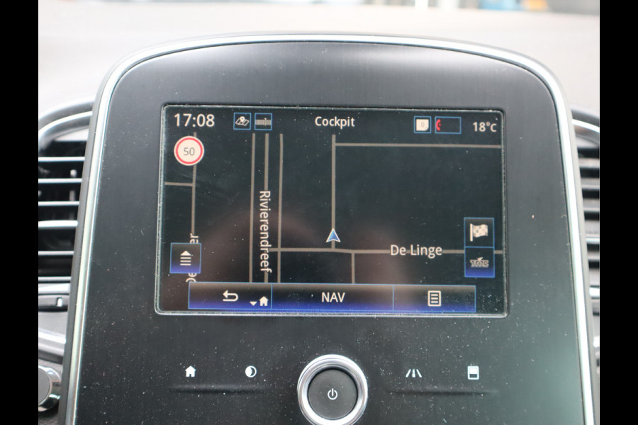 Renault Grand Scénic 1.3 TCe Intens 7p. Navi / Camera / Pdc / Elekramen / Handgesch  7 zitplaatsen / Instap klaar / 2 jaar apk /