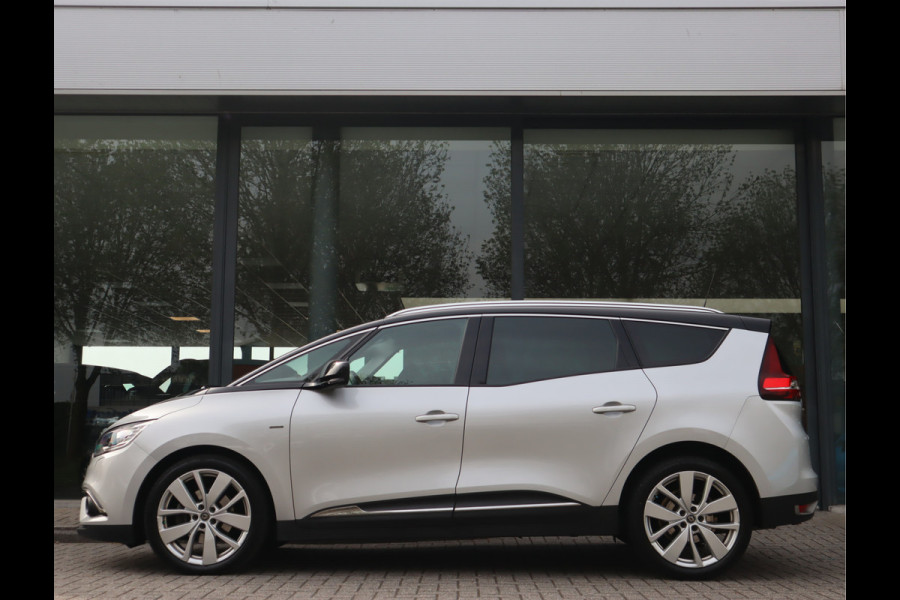 Renault Grand Scénic 1.3 TCe Intens 7p. Navi / Camera / Pdc / Elekramen / Handgesch  7 zitplaatsen / Instap klaar / 2 jaar apk /