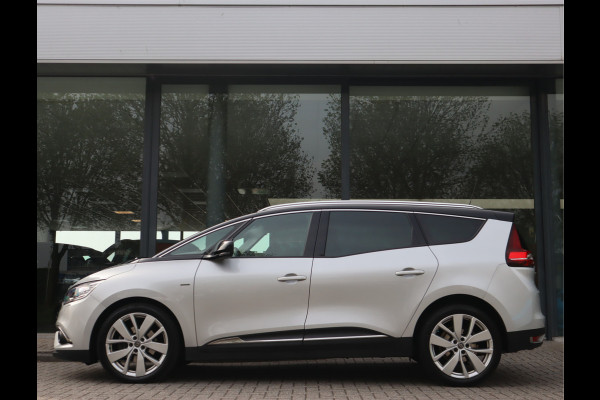 Renault Grand Scénic 1.3 TCe Intens 7p. Navi / Camera / Pdc / Elekramen / Handgesch  7 zitplaatsen / Instap klaar / 2 jaar apk /