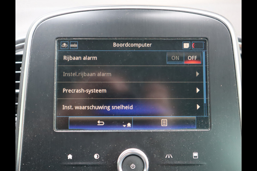 Renault Grand Scénic 1.3 TCe Intens 7p. Navi / Camera / Pdc / Elekramen / Handgesch  7 zitplaatsen / Instap klaar / 2 jaar apk /
