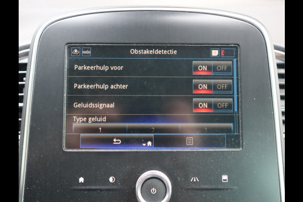 Renault Grand Scénic 1.3 TCe Intens 7p. Navi / Camera / Pdc / Elekramen / Handgesch  7 zitplaatsen / Instap klaar / 2 jaar apk /