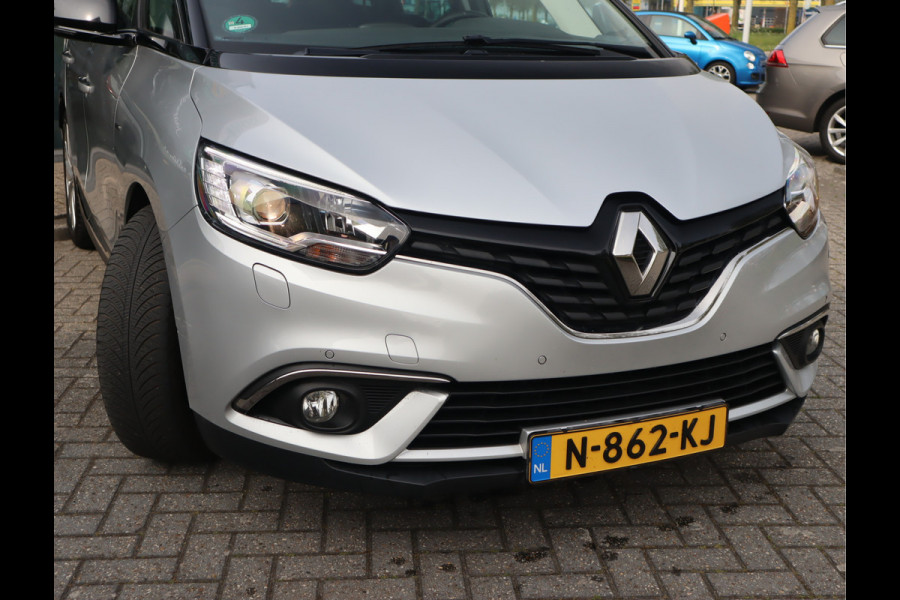 Renault Grand Scénic 1.3 TCe Intens 7p. Navi / Camera / Pdc / Elekramen / Handgesch  7 zitplaatsen / Instap klaar / 2 jaar apk /