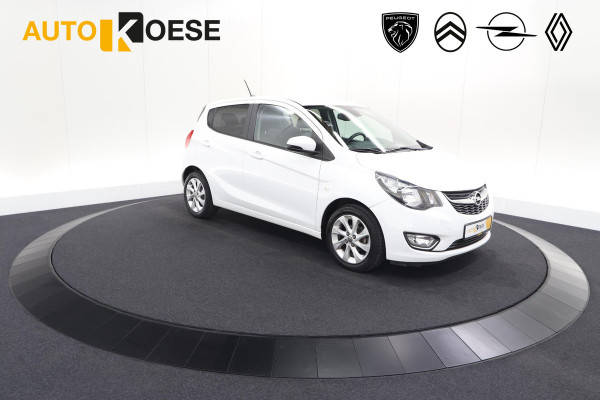 Opel KARL 1.0 ecoFLEX Innovation | Automaat | Apple Carplay | Parkeersensoren | Airco | Winterpakket