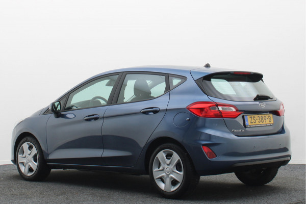 Ford Fiesta 1.1 Trend Cruise, Apple CarPlay, DAB, Lane Assist, PDC